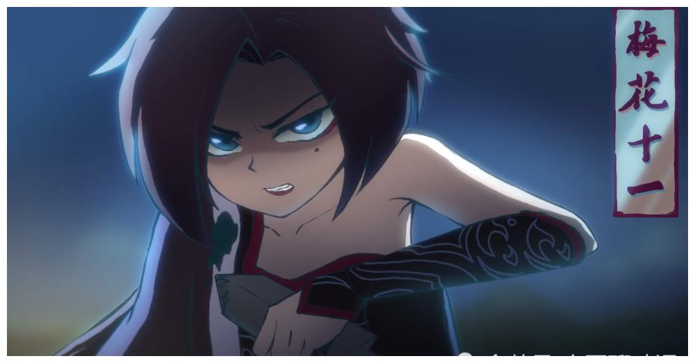 刺客伍六七梅花十一为什么要暗杀伍六七其实都是梅花十三害得