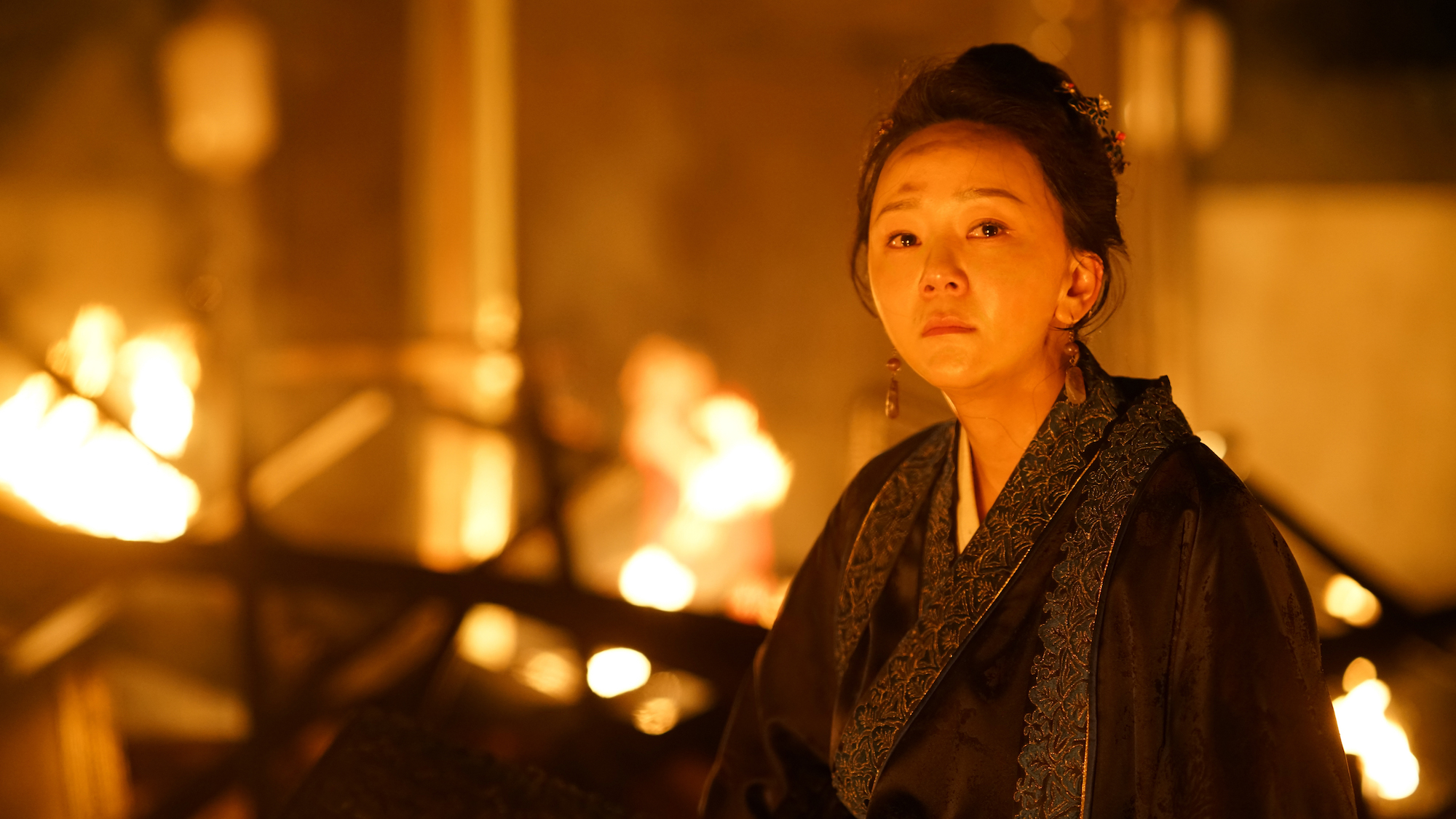 知否小秦氏凄凉收场王一楠倾情成就灵魂反派