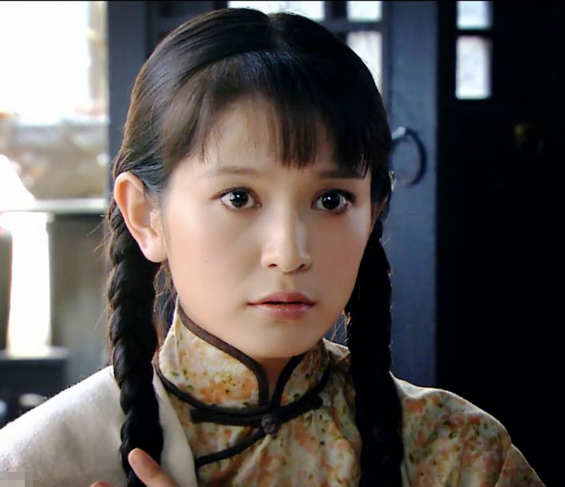 肖茵射雕英雄传越女剑韩小莹