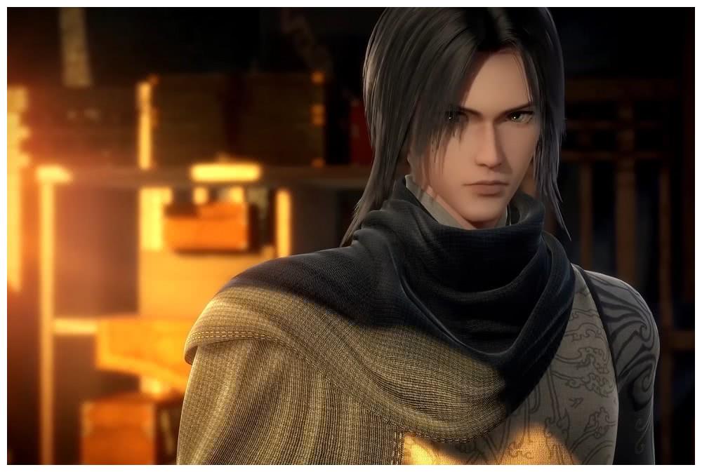 从目前的动漫剧情来看,嬴政和盖聂还是相当危险的,不过我们都知道,这