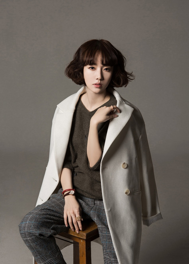 太漂亮了|李贞贤|短发|图集_新浪新闻