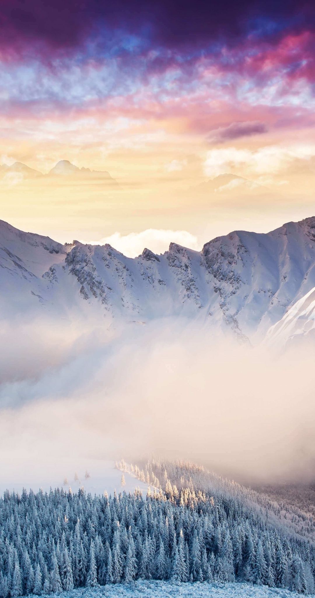 这些使用后就不舍得更换的手机桌面壁纸,锁屏图片,来吧,选一张