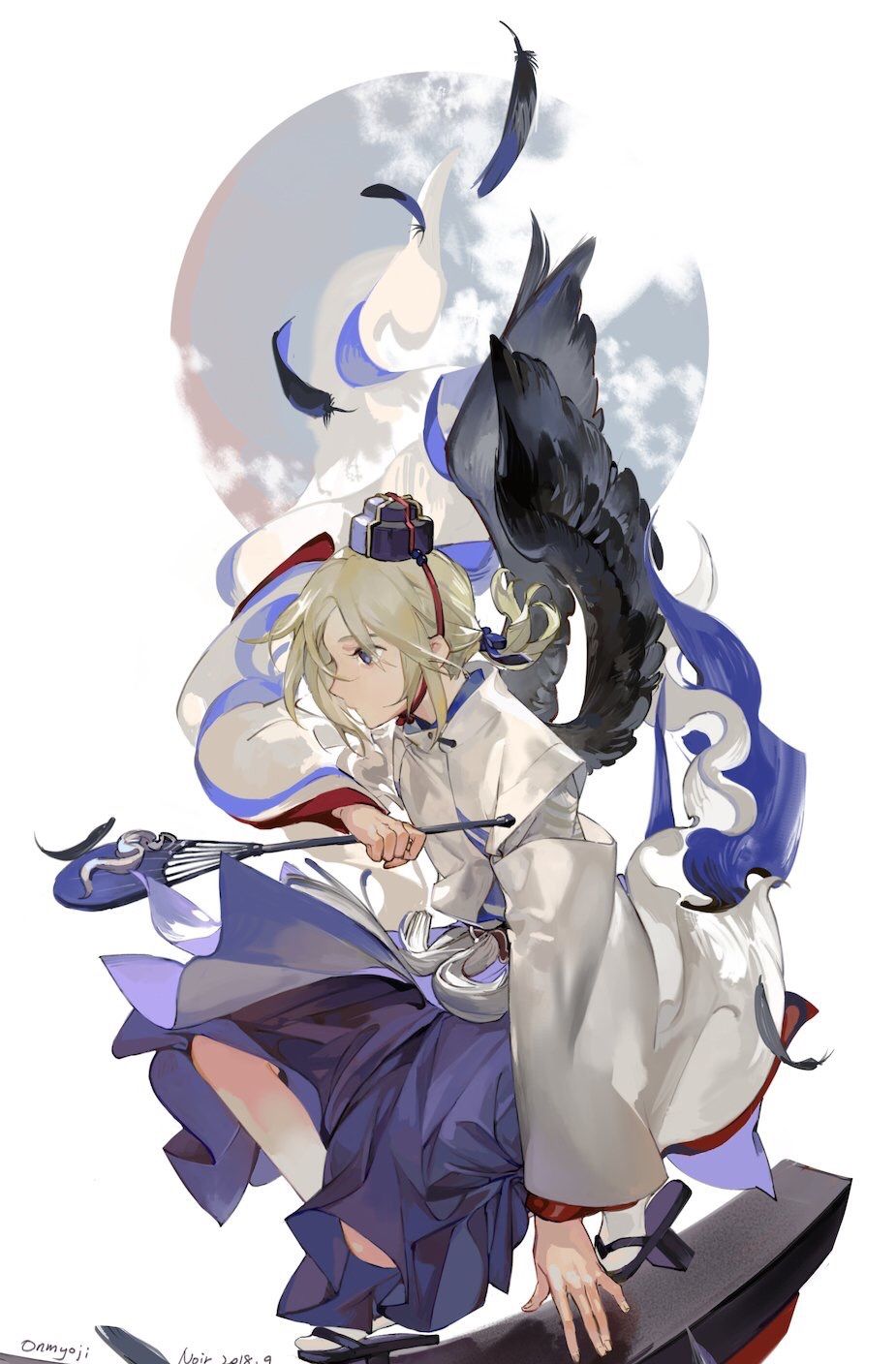 阴阳师 高清壁纸插画图集 精选p站大神们的阴阳师同人图 阴阳师 高清壁纸插画图集 精选p站大神们的阴阳师同人图