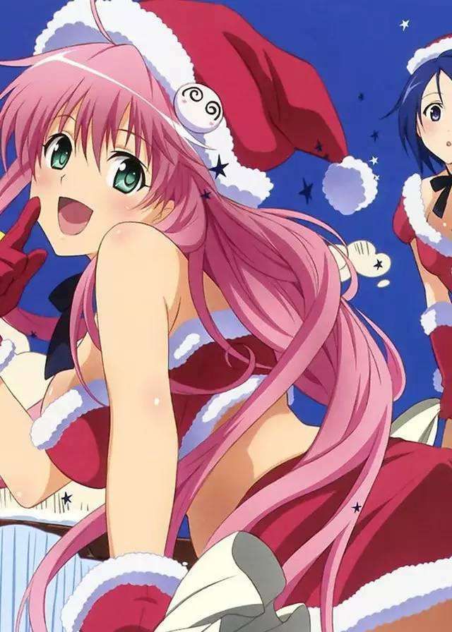 tolove出包王女桌面手机壁纸