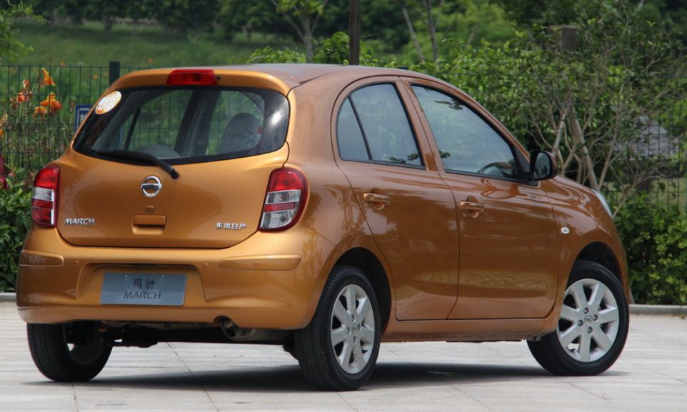 玛驰1.5xe易型版 mt,车辆设计赏析,设计风格比较讨人喜欢