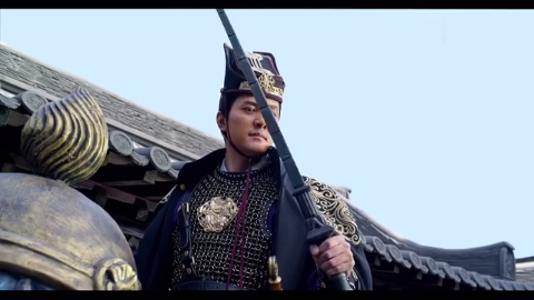 尉迟真金被幻刀门幽冥霸刀打成重伤,危难之际使用亢龙锏扭转乾坤