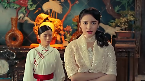 《老九门》霍三娘为自保投诚陆建勋!