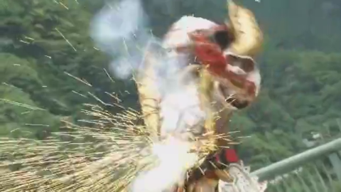 假面骑士drive:最强女干部加上最邪恶的腰带,实