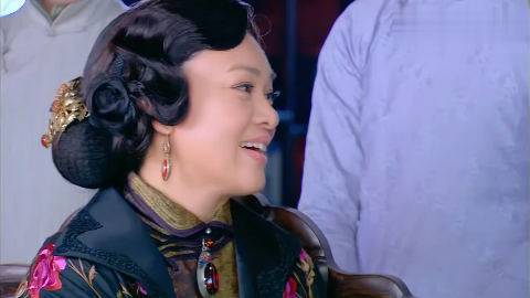 烽火佳人有钱人家联姻结婚就要这样门当户对才是正路