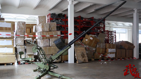 20mm西斯帕诺机炮,二战时的战斗机曾装载过