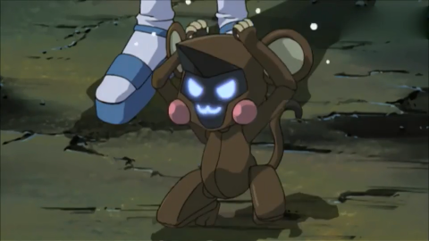 游戏王城之内的火焰剑士和游戏的黑魔导融合成为了黑炎剑士