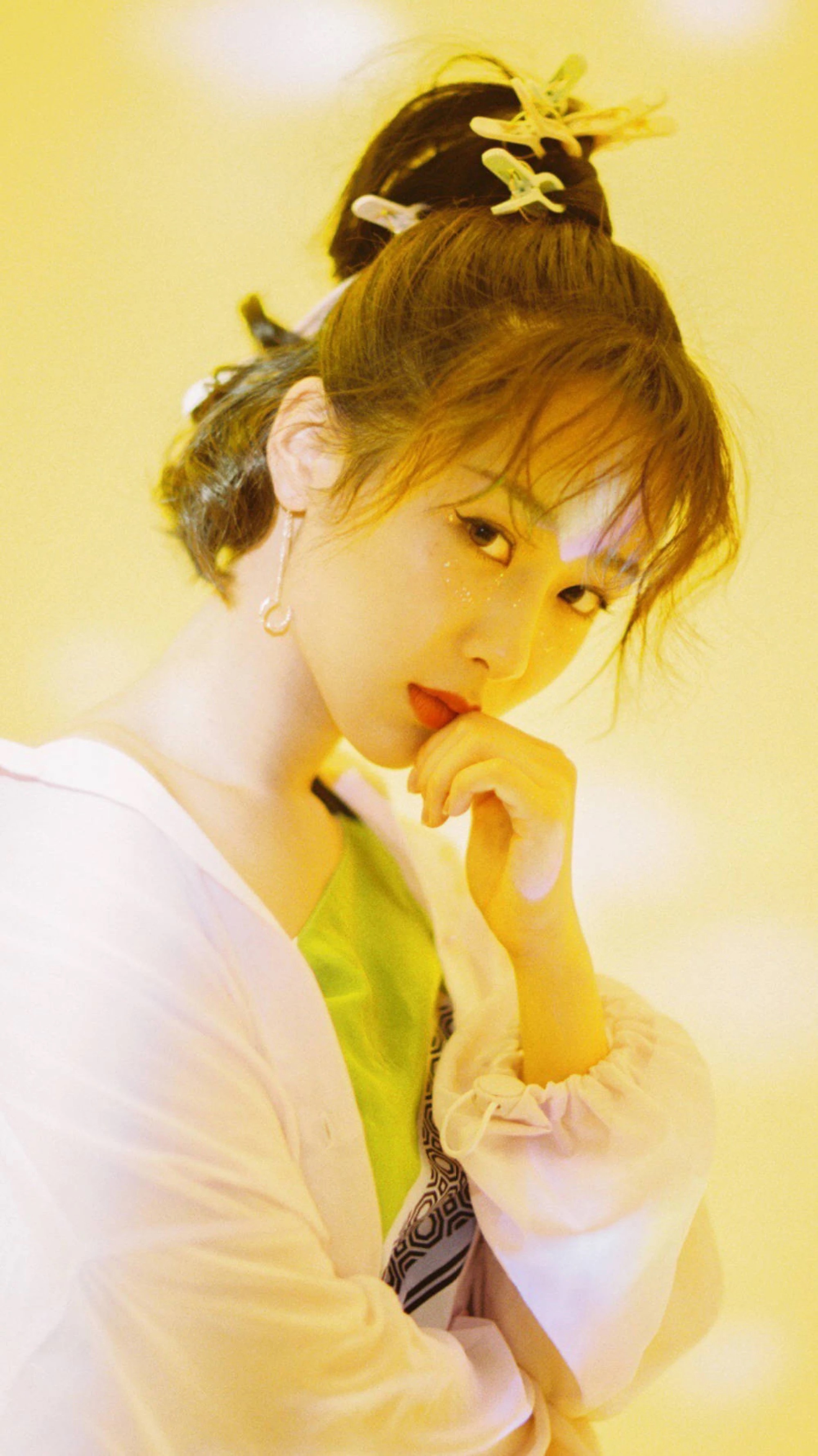 几大女主换上现代装,都不如这个女反派颜值高|香蜜沉沉|王一菲|杨紫