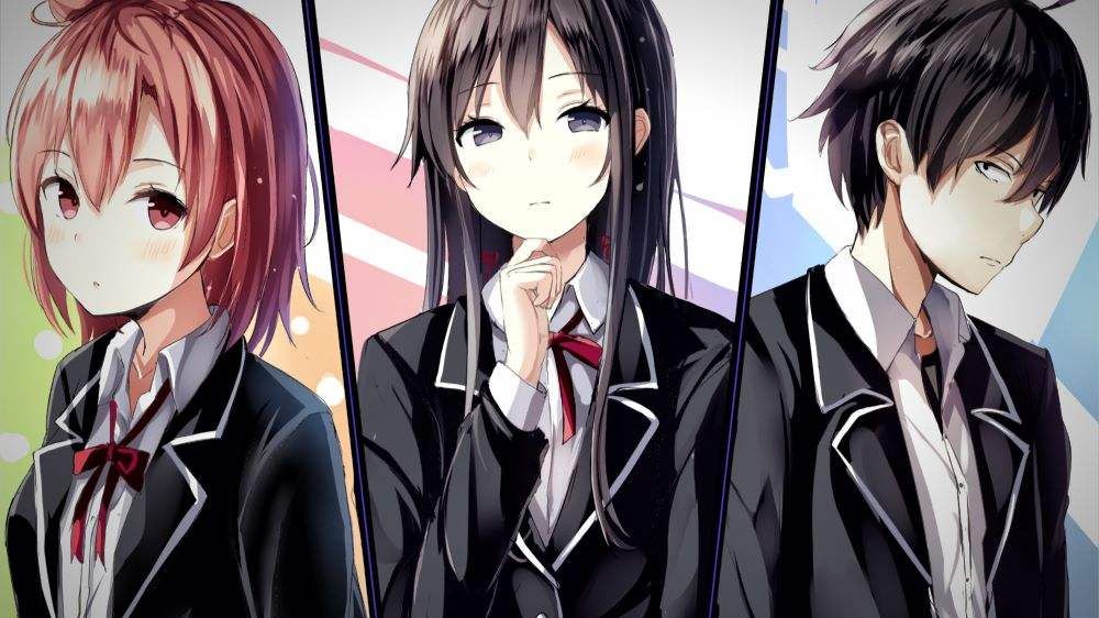 《春物》为什么比企谷被称为大老师?看过他的这些经典语录就明白