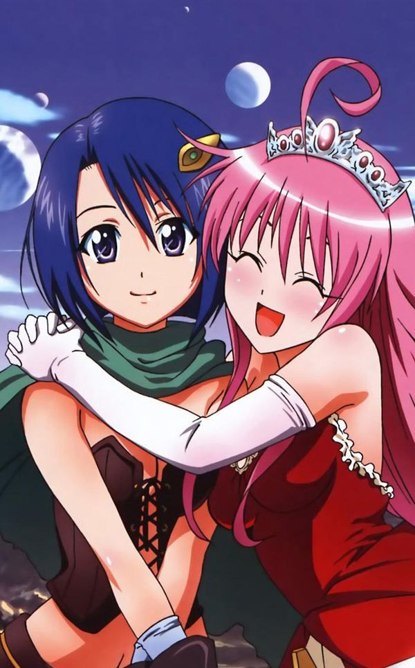 tolove出包王女桌面手机壁纸