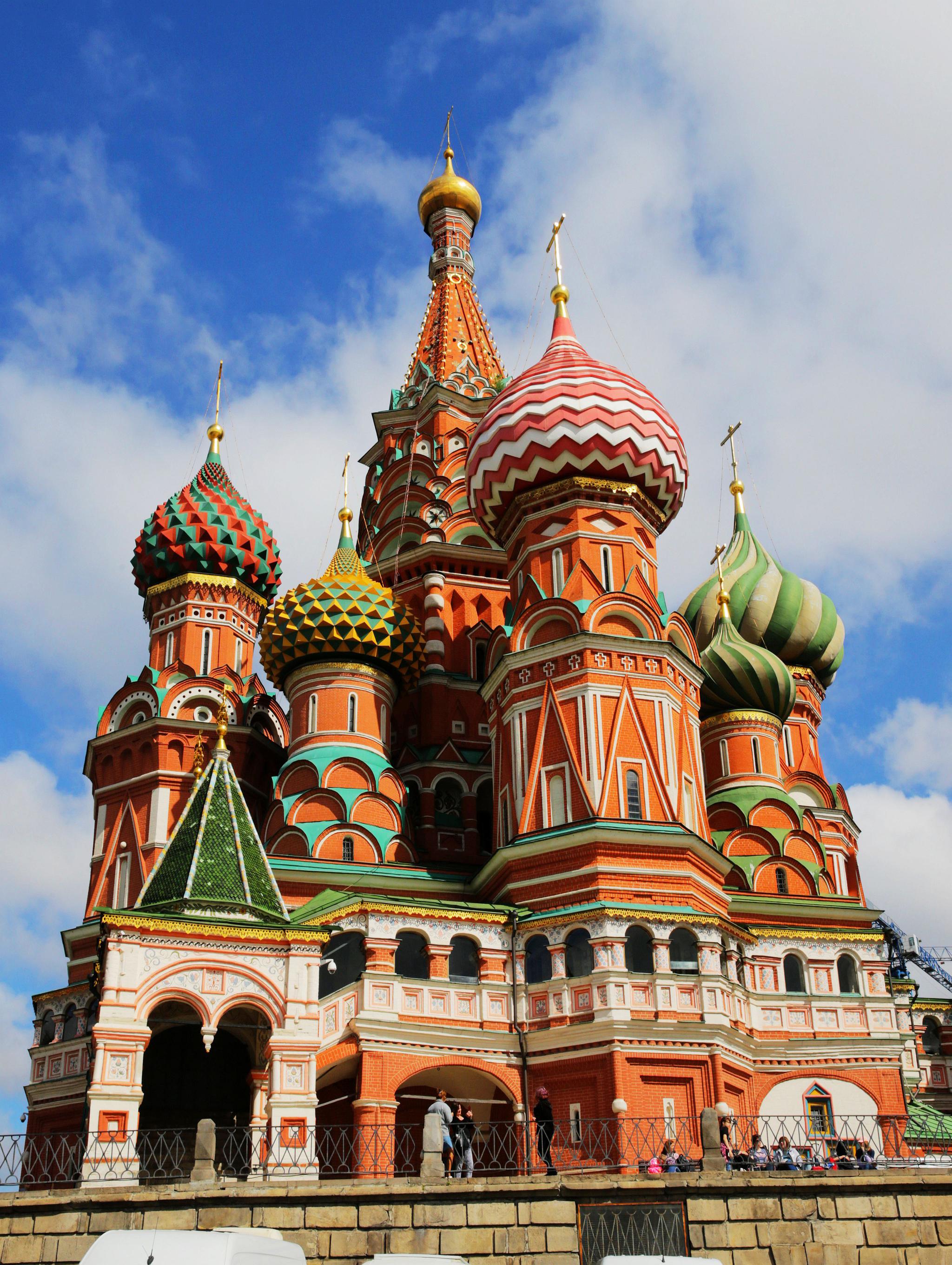 红场▎莫斯科的绝对中心——俄罗斯游记(六)