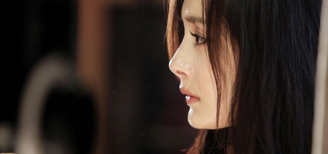 杨幂的侧脸baby的侧脸赵丽颖的侧脸5位侧颜女神谁更好看