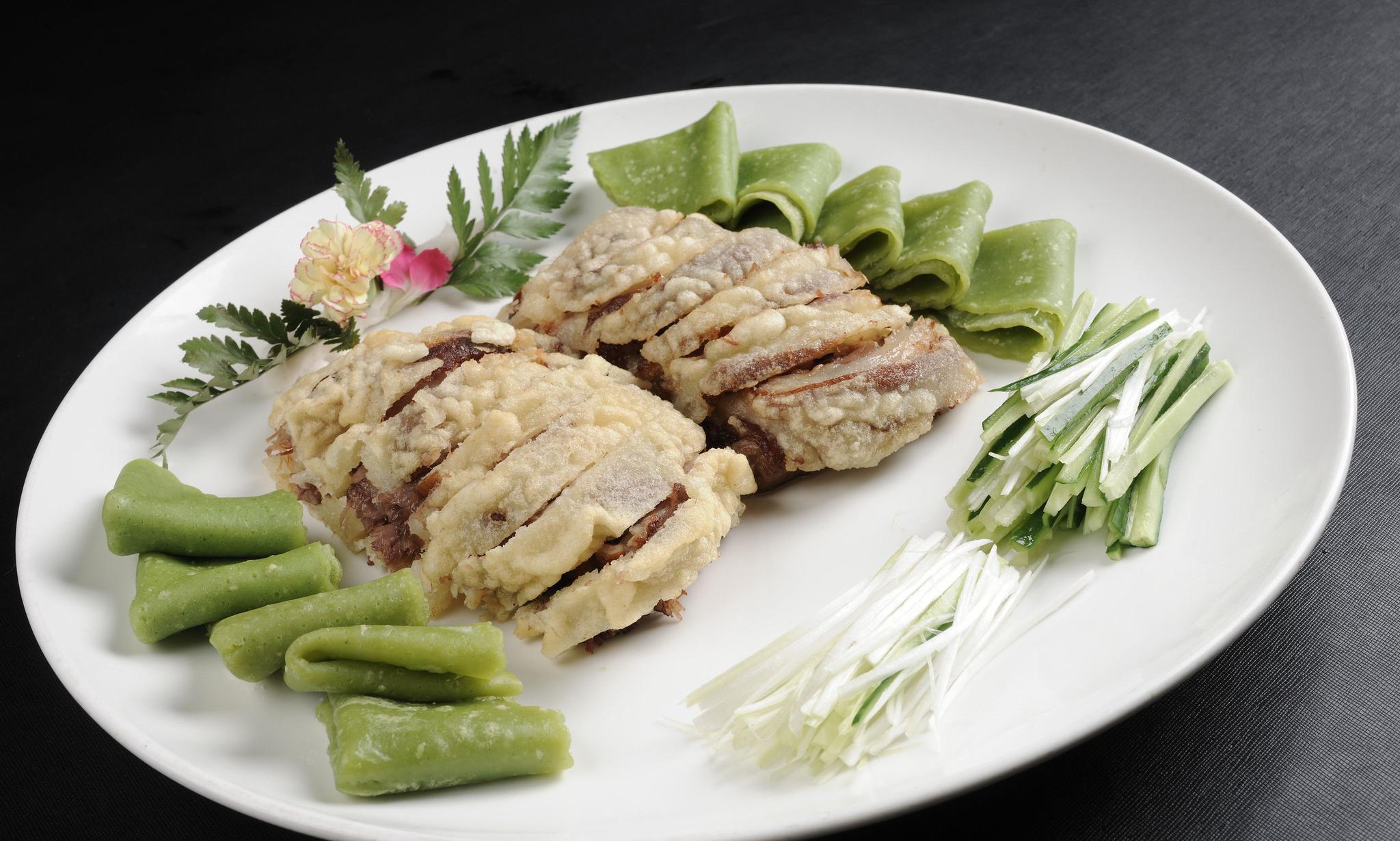 简单的美味佳肴,吃了还想吃,精致又好吃!_高清图集_新浪网