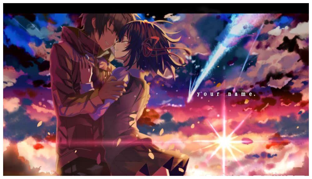 《天气之子》彩蛋盘点,三叶和泷出镜,他俩已经结婚了!