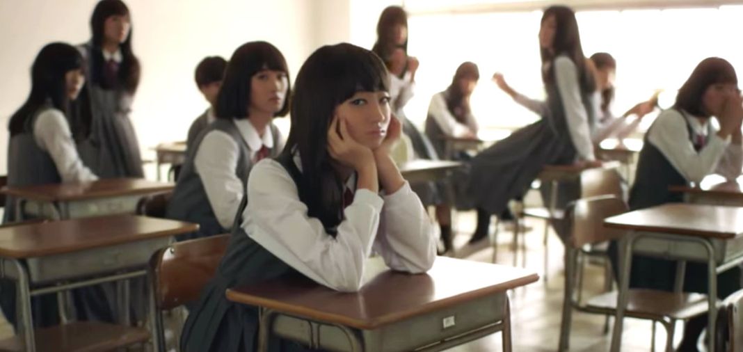 日本高中女生下课后都在干什么?看完这一组照片你就知道了