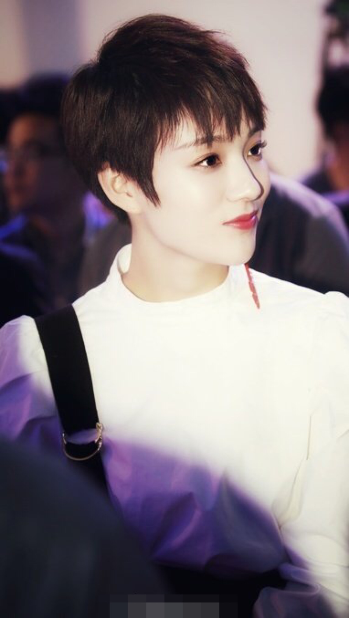 这个角色扮演者陈泇文,在娱乐圈之中发展很一般.