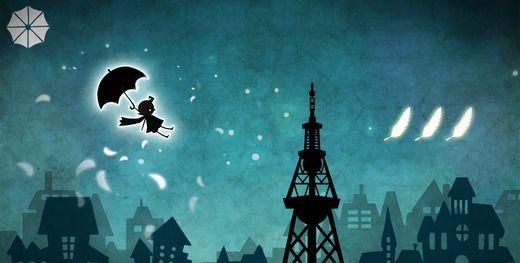 超级清新治愈的一款小游戏-漂泊el