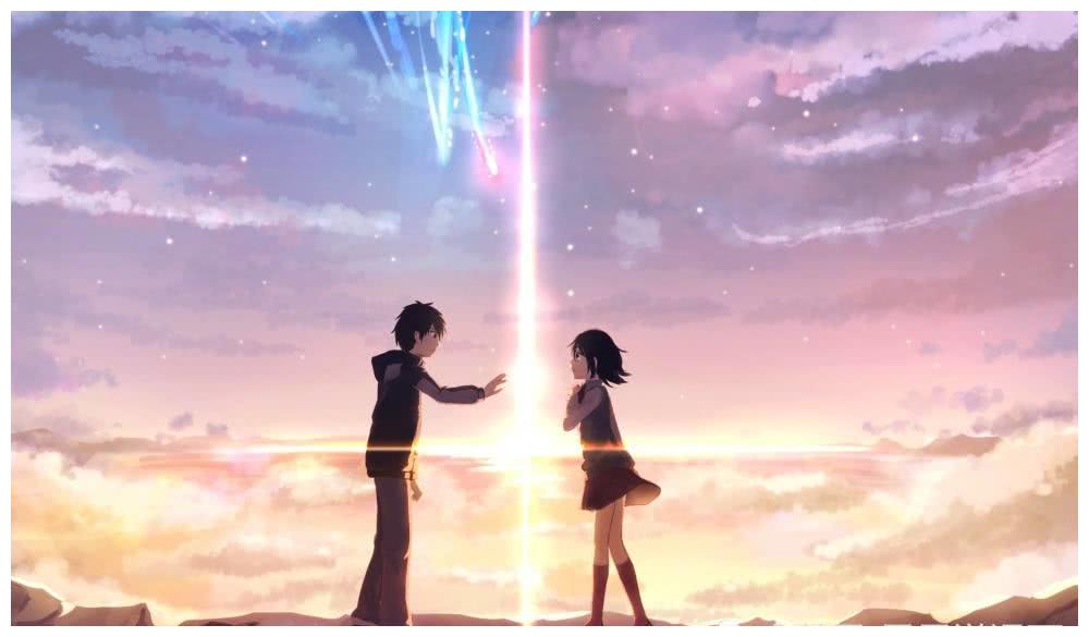 《天气之子》彩蛋盘点,三叶和泷出镜,他俩已经结婚了!