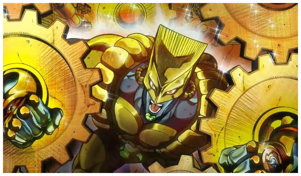 世界是dio大爷的替身,也是第一个出现的时间系boss,可以随意的暂停