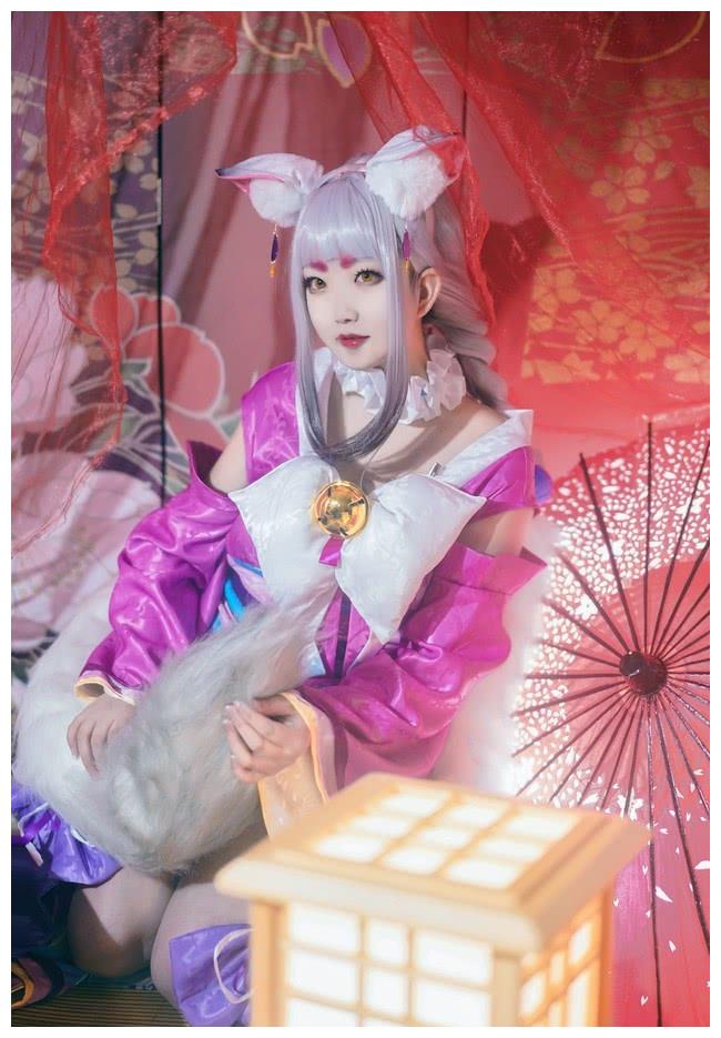cos:阴阳师,猫掌柜正片