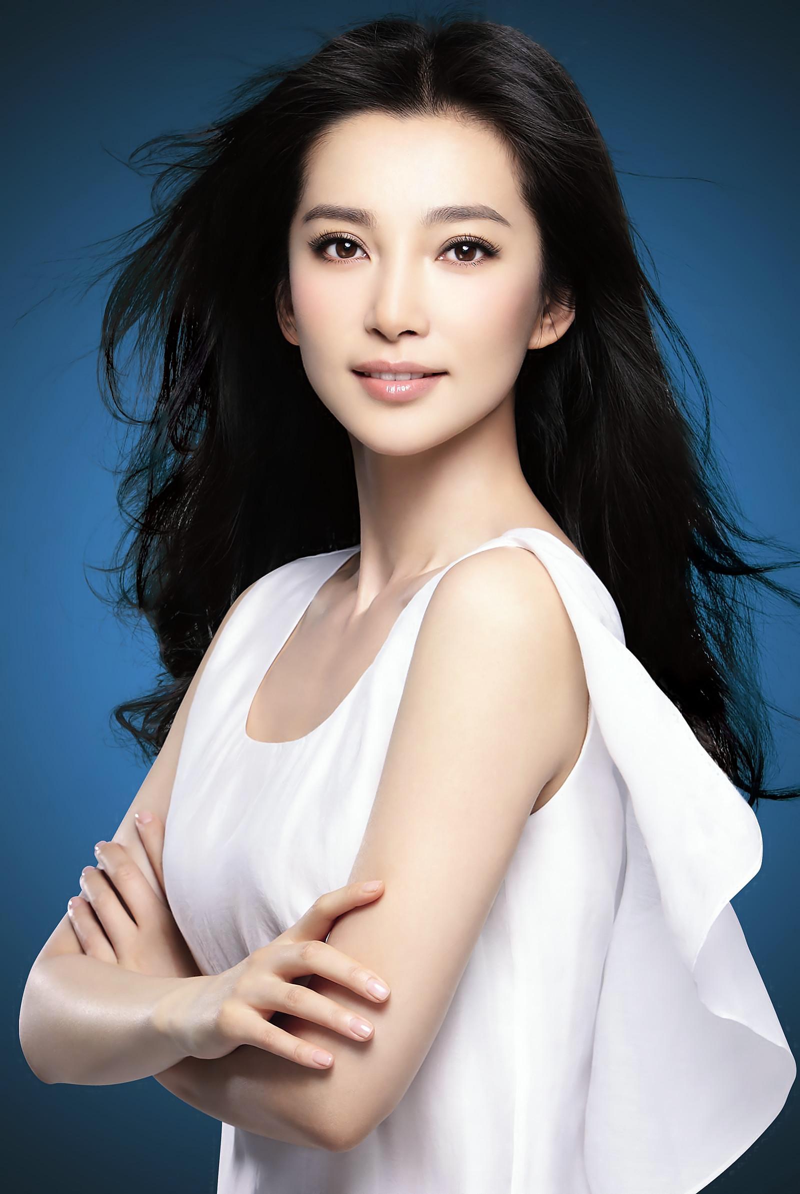 中国女明星最新颜值排行榜100名（全球最美面孔100强榜的中国大陆女星）_商机洞察