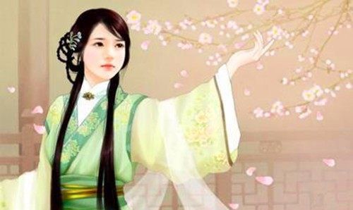 中国古代四大美人画像 古画版和现代画版各有特点 你更喜欢哪一 中国古代四大美人画像 古画版和现代画版各有特点 你更喜欢哪一