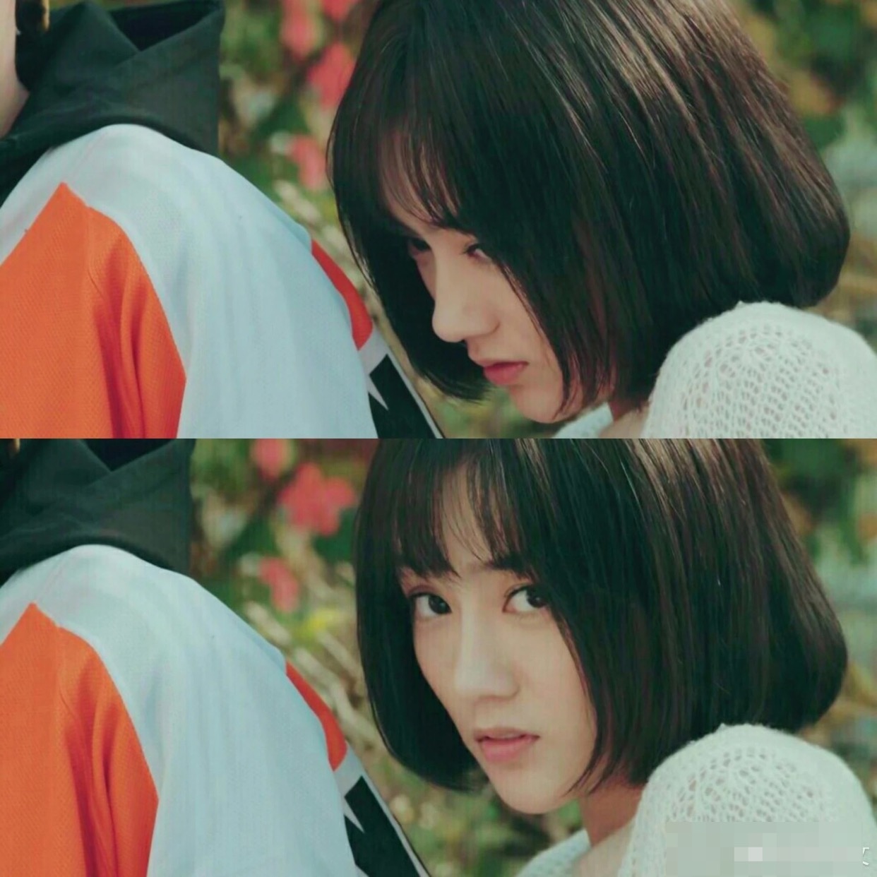 沙海之中甜美灵动的沈琼新剧换了一个造型直接老了10岁