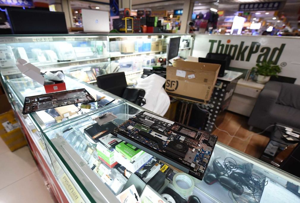 21年连锁电子卖场,北京将告别最后的"攒机大本营"