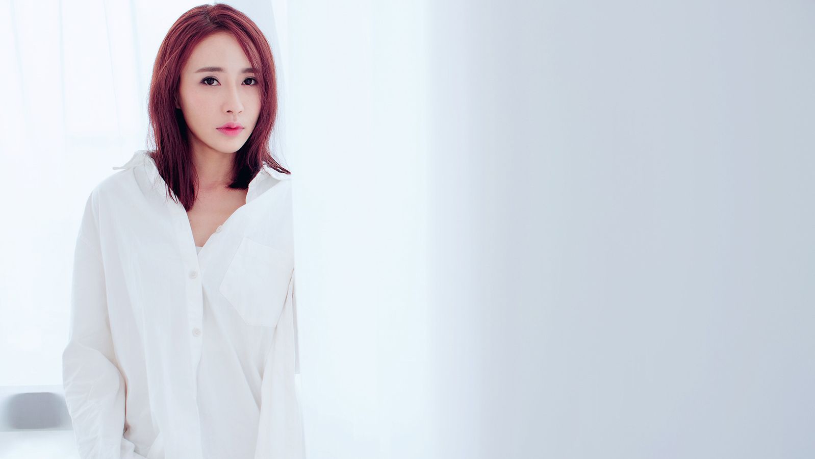 清纯可爱 光艳逼人的女明星——李羲儿