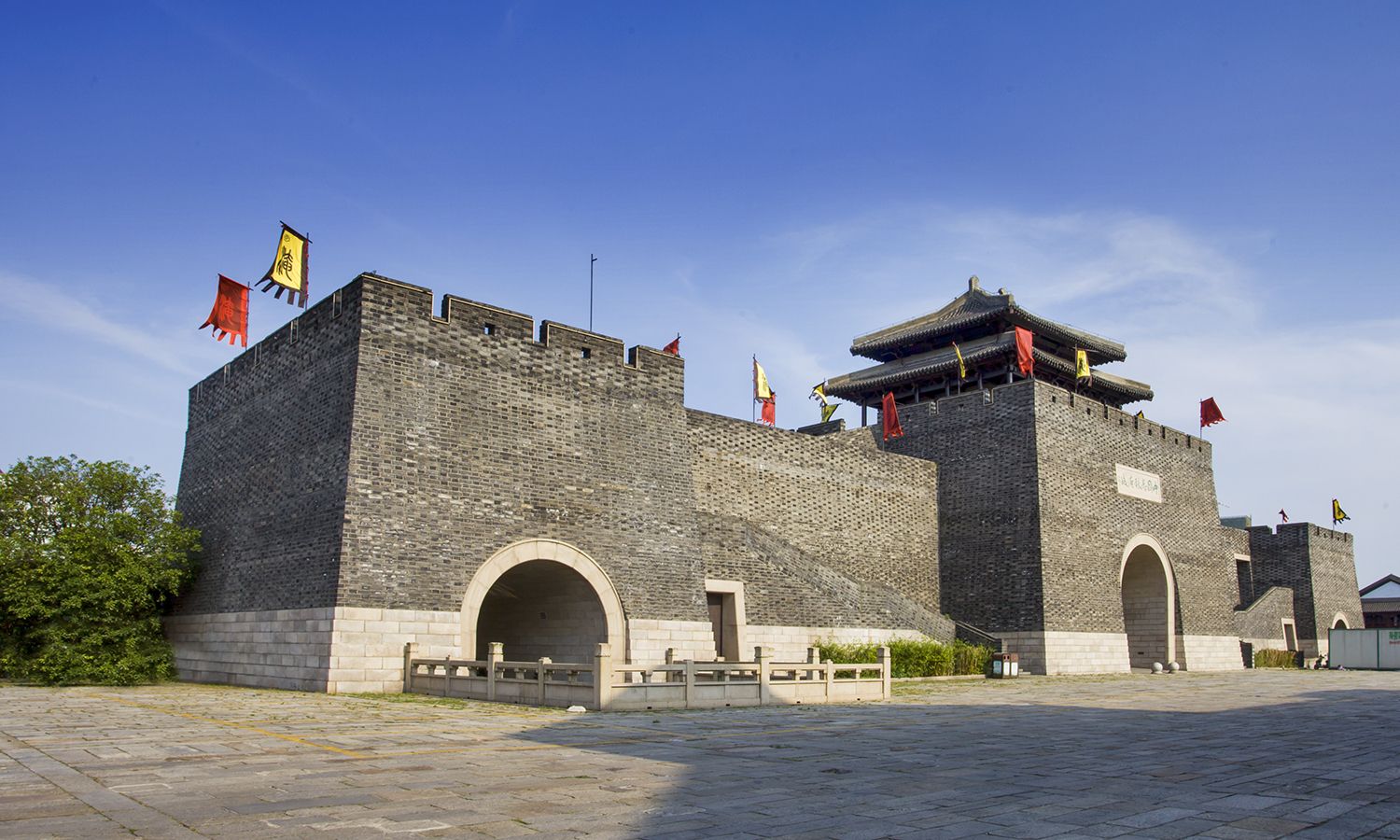 神奇淹城,梦回春秋——走进春秋淹城