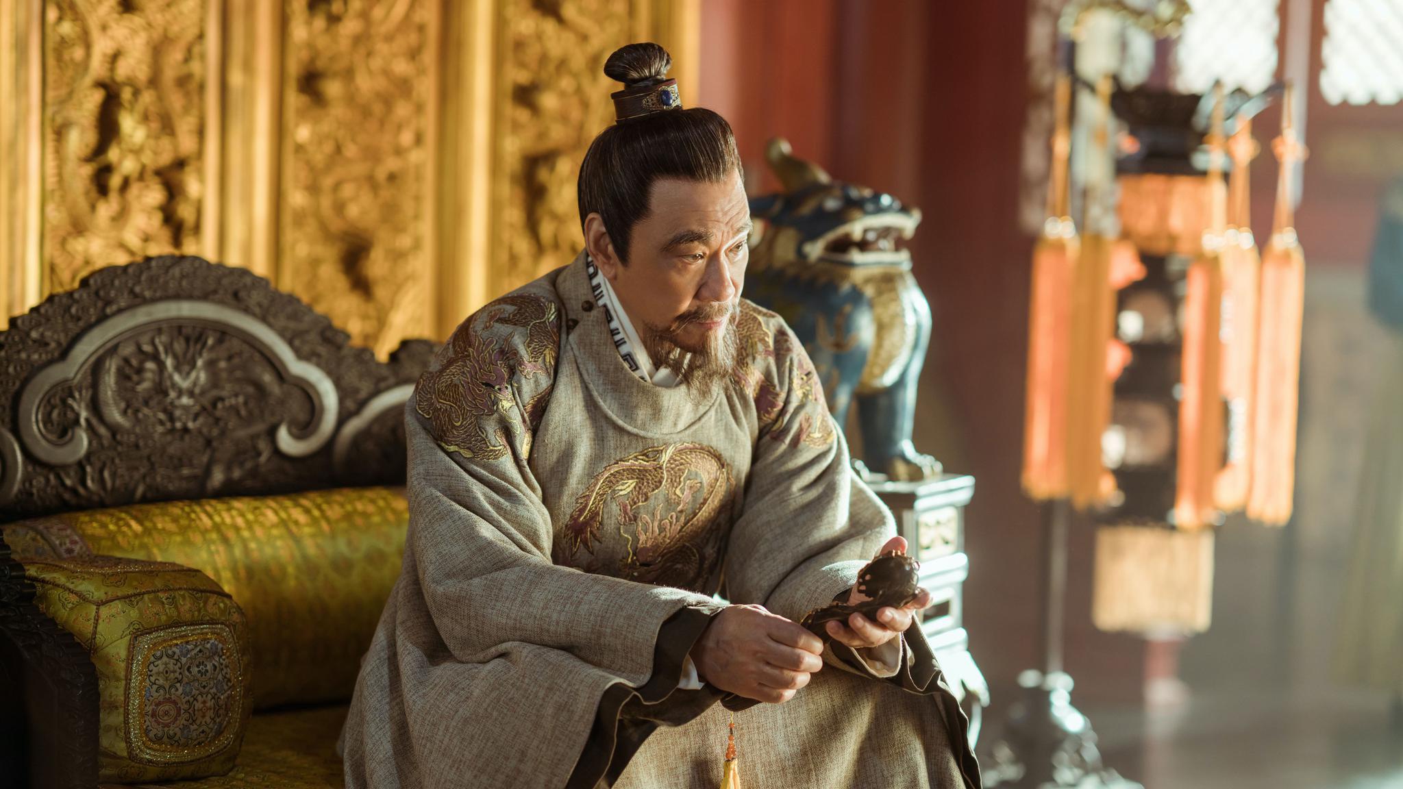 王学圻《大明风华》火热开播 带兵攻城展现雷霆手腕