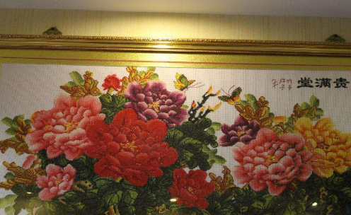 十字绣图纸下载