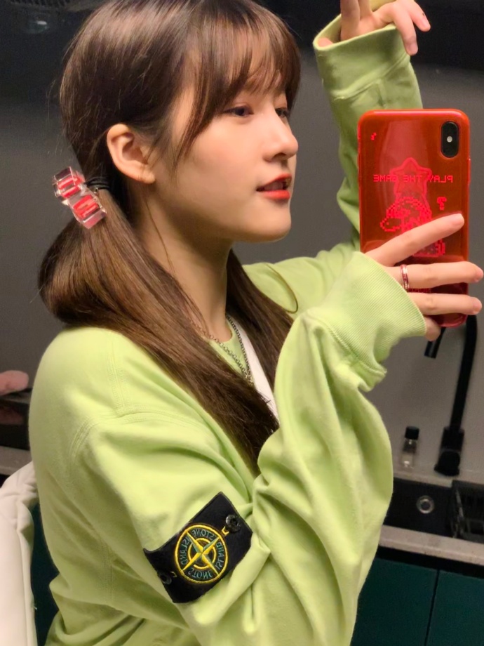 偶像美少女snh48-谢妮写真美照