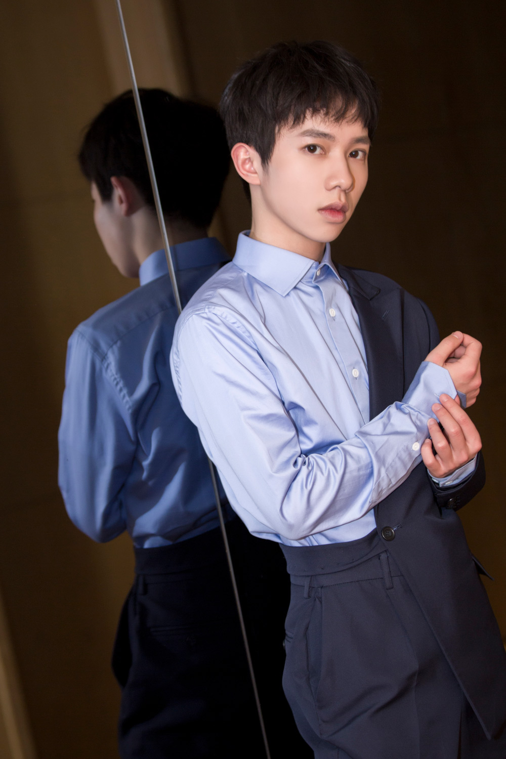 李俊濠首演民国角色司三 《艳势番之新青年》引万众期待