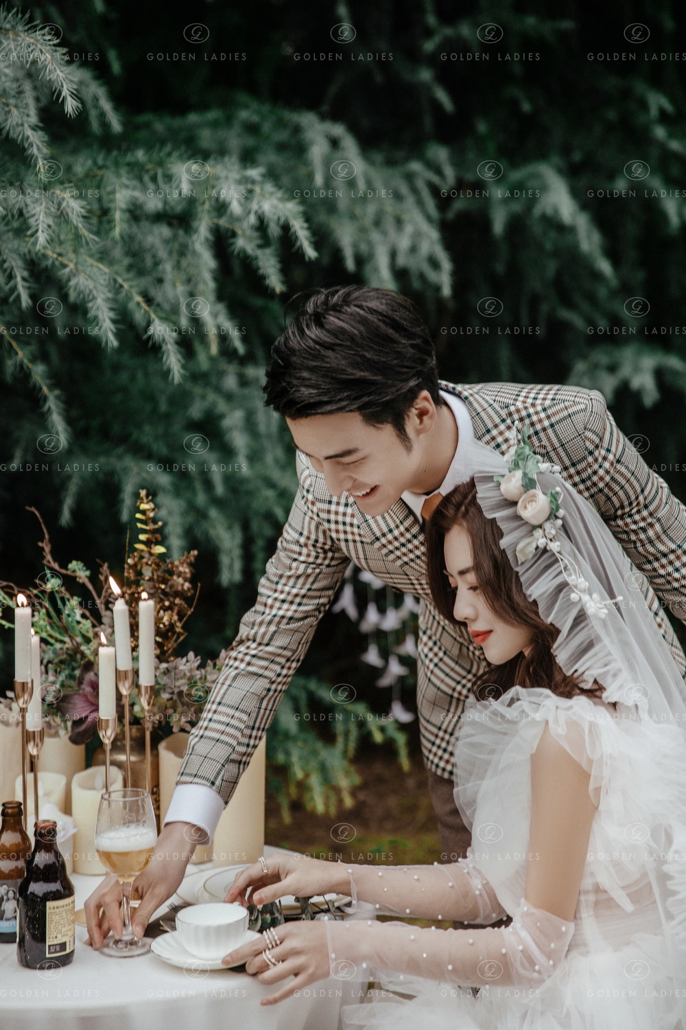 婚纱照电影_电影感婚纱照