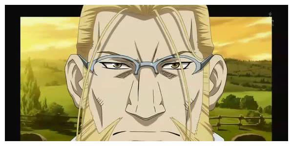 主角背后都有一位强大的老爸,盘点动漫中实力强大的老爸