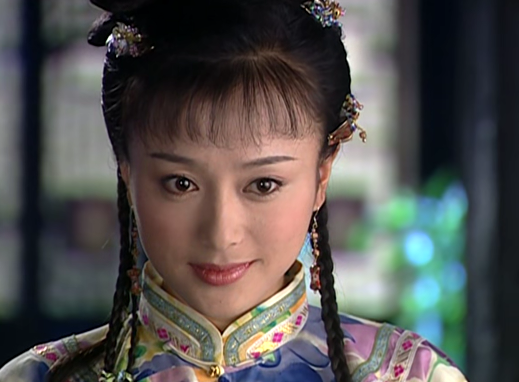 紫薇劝知画别嫁给永琪时,谁注意到知画对皇上的称呼_高清图集_新浪网