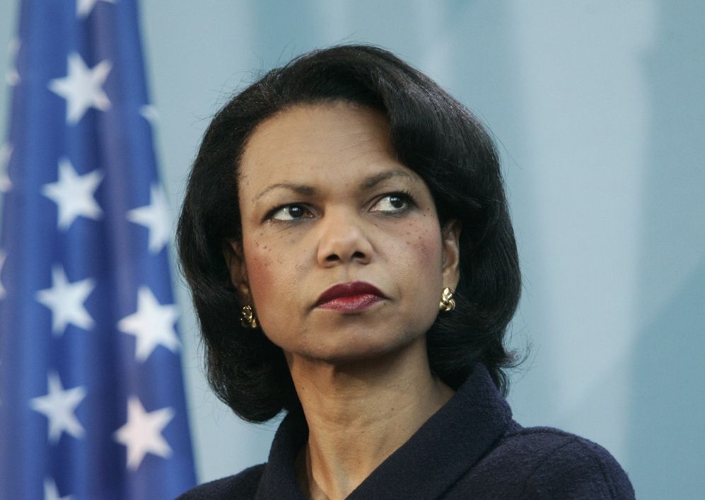 说起康多莉扎·赖斯,相信好多人被她的作风所折服.