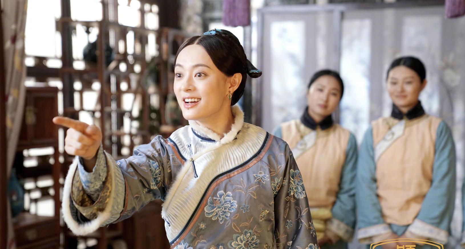 孙俪一部那年花开月正圆火了吴家大院现成知名旅游景点