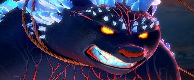 熊出没团子发怒导致火山爆发其中的导火线是因为熊二