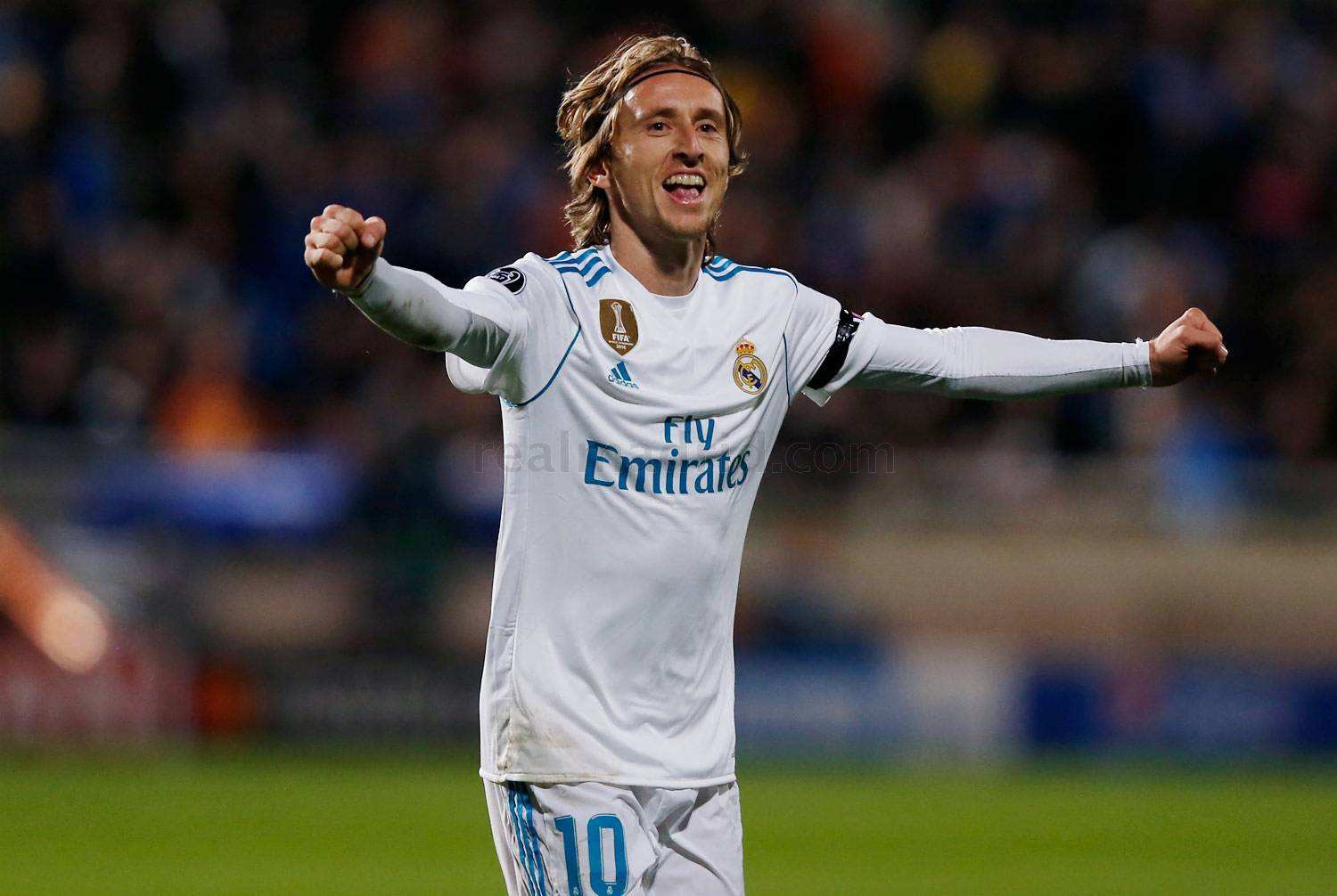 2018年国际十佳运动员,唯一入选的足球运动员,打破十年梅罗垄断