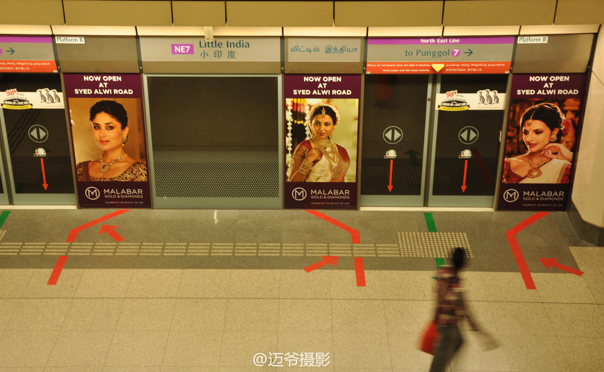 新加坡地鐵SMRT攻略：路線圖及指標怎麼看?! 常見問題與觀光客常用站名中英文對照整理