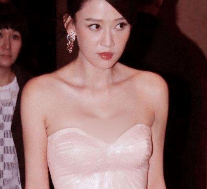 陈乔恩的胆子有多大?大胆挑战"人体彩绘",熟女味儿满天飞!