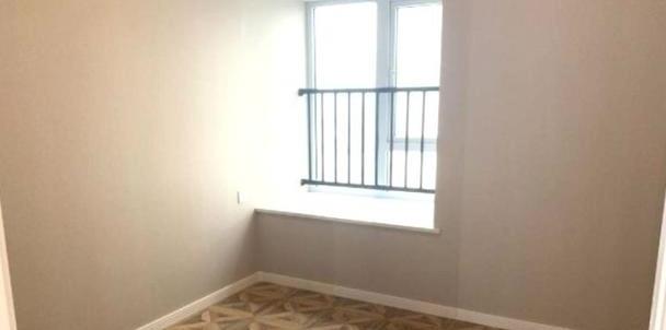 万科精装房终于如期交钥匙了,110㎡三室两厅,简洁清新很满意