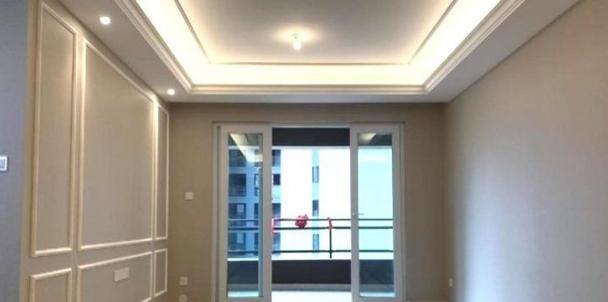 万科精装房终于如期交钥匙了,110㎡三室两厅,简洁清新很满意