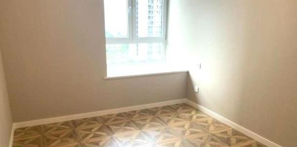 万科精装房终于如期交钥匙了,110㎡三室两厅,简洁清新很满意